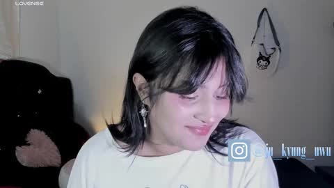 Ju Kyung online show from February 12, 2025, 10:03 am