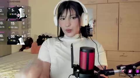 Ju Kyung online show from October 11, 2025, 11:47 pm