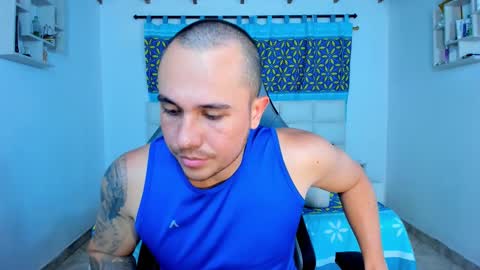 Snapshot of juan__jimenez chatting on January 22, 2025, 5:48 am Juan online show from January 22, 2025, 5:48 am