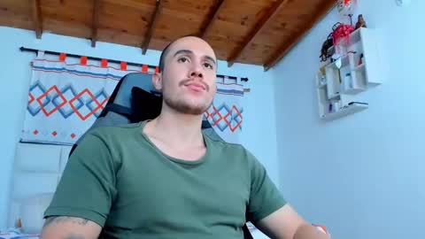 Snapshot of juan__jimenez chatting on March 4, 2025, 9:40 am Juan online show from March 4, 2025, 9:40 am