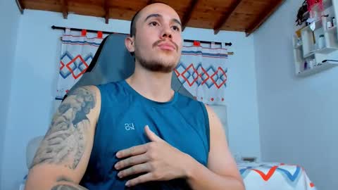 Snapshot of juan__jimenez chatting on March 12, 2025, 7:46 am Juan online show from March 12, 2025, 7:46 am