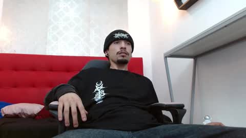 JUAN JOSE online show from January 8, 2026, 3:20 am