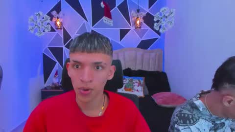 JuanSteven online show from December 23, 2025, 1:47 am