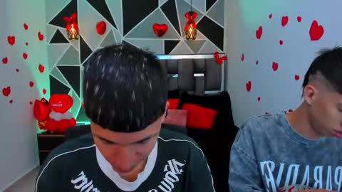 JuanSteven online show from February 22, 2026, 11:42 am