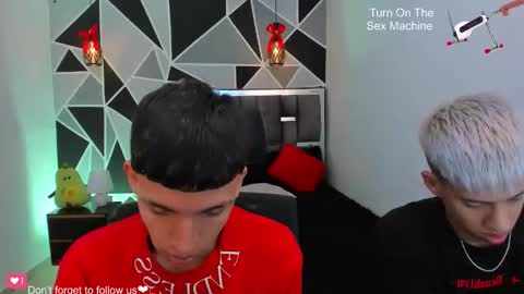 JuanSteven online show from March 27, 2026, 3:56 am