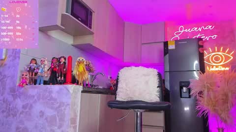 JUANA VALENTINA QUINTERO independent model  ONLY FANS --- Juanaquintero online show from February 6, 2026, 10:57 pm