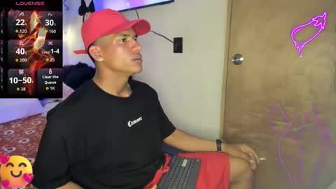 Snapshot of juanbigcock21cm chatting on February 22, 2026, 10:30 pm juan jose online show from February 22, 2026, 10:30 pm