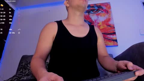 Snapshot of juandiamonds chatting on January 29, 2025, 12:35 pm Juan David online show from January 29, 2025, 12:35 pm