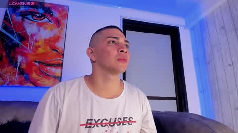 Snapshot of juandiamonds chatting on February 7, 2025, 12:39 pm Juan David online show from February 7, 2025, 12:39 pm