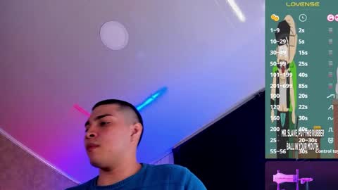 Snapshot of juandiamonds chatting on March 6, 2025, 5:54 pm Juan David online show from March 6, 2025, 5:54 pm