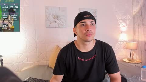 Juan David online show from November 19, 2025, 1:22 pm