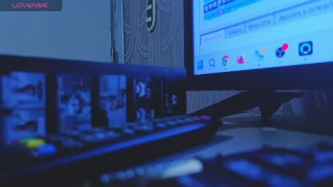 Juan David online show from March 21, 2026, 12:54 pm