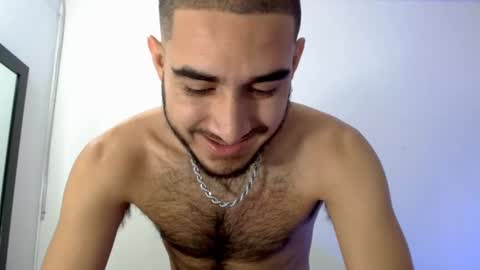 Juan Diego Uribe online show from March 1, 2025, 11:39 am