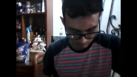 Juanesan CaballeroSolitario online show from February 24, 2025, 12:26 pm