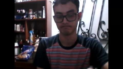 Juanesan CaballeroSolitario online show from February 25, 2025, 12:34 pm