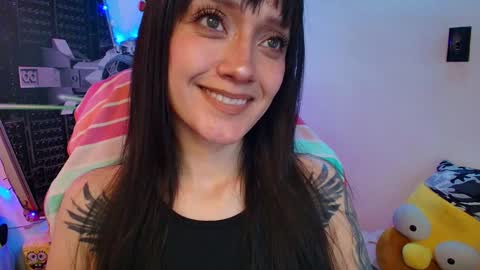 Juanita online show from January 8, 2025, 7:34 pm