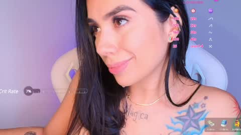 Juanitafoxx online show from January 15, 2025, 1:02 am