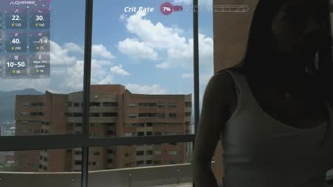 Juanitafoxx online show from March 29, 2026, 5:02 pm