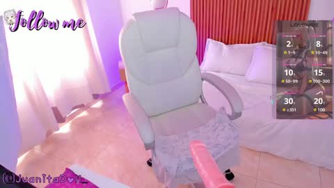 Snapshot of juanitadoll chatting on December 12, 2024, 6:21 pm Juanita online show from December 12, 2024, 6:21 pm