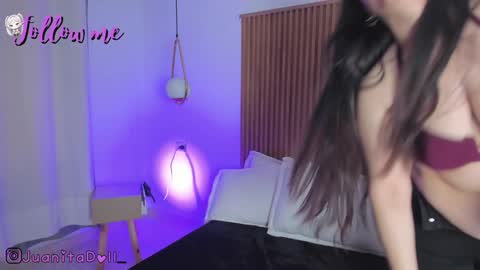 Snapshot of juanitadoll chatting on December 15, 2024, 11:55 am Juanita online show from December 15, 2024, 11:55 am