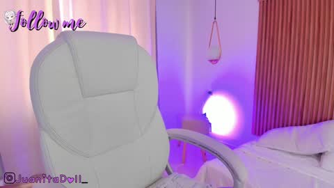 Snapshot of juanitadoll chatting on December 16, 2024, 3:11 pm Juanita online show from December 16, 2024, 3:11 pm