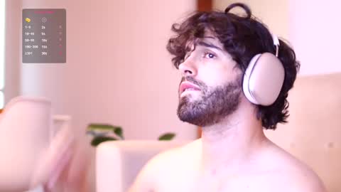 Juan online show from March 11, 2025, 9:48 pm