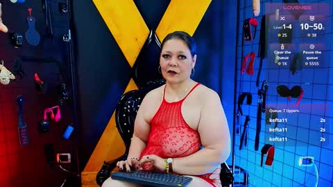 judith_mature_bdsm online show from February 7, 2026, 4:27 am