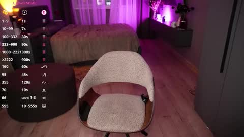 Juelz  online show from March 6, 2026, 9:11 pm