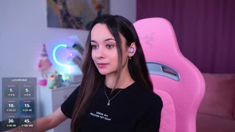 Angelina online show from November 14, 2025, 10:47 am