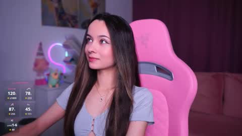 Angelina online show from February 23, 2026, 2:36 pm