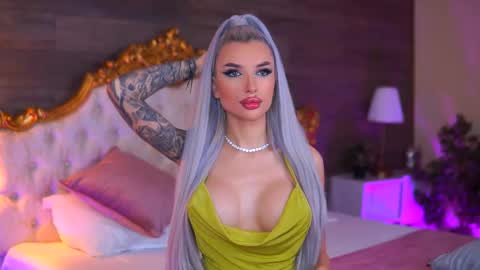 Jessye online show from January 8, 2026, 9:06 pm