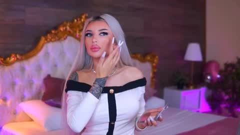 Jessye online show from February 23, 2026, 8:50 pm