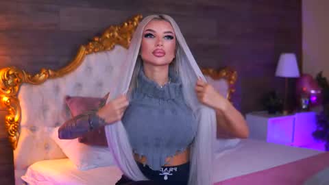 Jessye online show from March 28, 2026, 9:14 pm