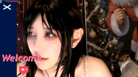 Sayo  Tanaka online show from December 3, 2025, 3:14 am