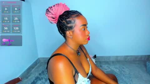 Snapshot of juicy_sky chatting on April 17, 2026, 8:17 am Your Paradise online show from April 17, 2026, 8:17 am