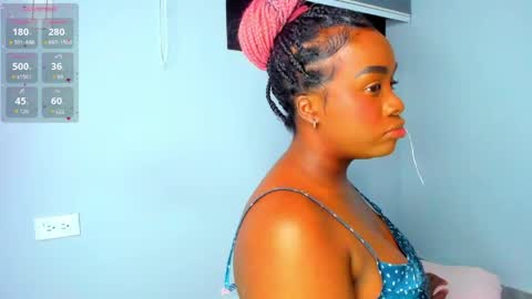 Snapshot of juicy_sky chatting on April 28, 2026, 4:39 am Your Paradise online show from April 28, 2026, 4:39 am