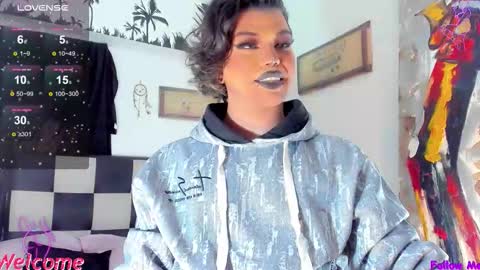 Jujubee online show from February 12, 2026, 2:34 pm