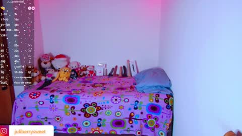 Juliana online show from February 27, 2026, 1:38 am