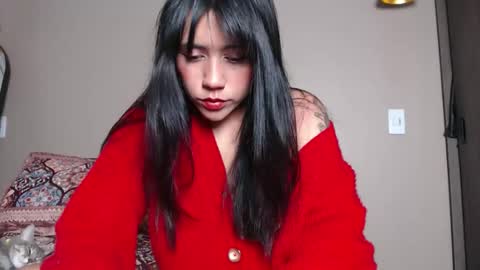 JULIETA online show from March 20, 2026, 12:59 am