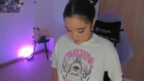 juli_santos_22 online show from September 17, 2025, 7:04 pm