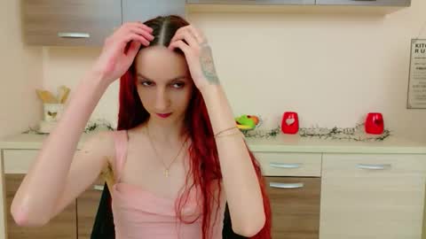 JuliaJae online show from February 3, 2026, 7:24 am