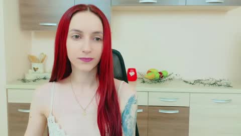 JuliaJae online show from March 9, 2026, 7:12 am