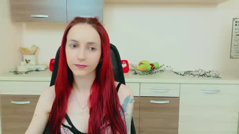 JuliaJae online show from March 11, 2026, 7:36 am