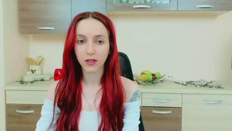 JuliaJae online show from March 23, 2026, 7:01 am