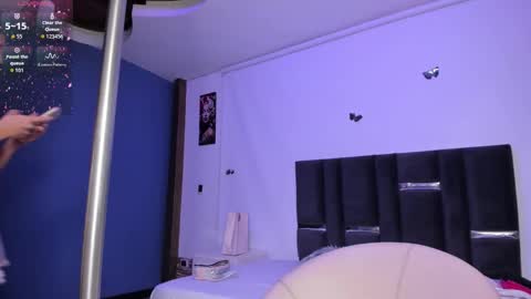 Julia online show from January 10, 2026, 3:08 am