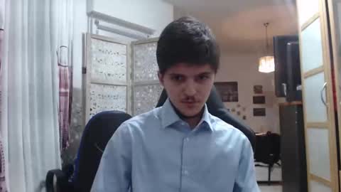 Julian1265 online show from March 3, 2026, 6:47 pm