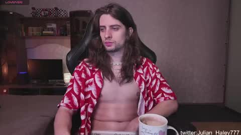 julian_cassablanca online show from March 28, 2026, 12:43 am