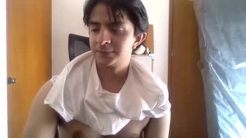 Snapshot of julian_mora7 chatting on March 12, 2025, 7:06 pm Julian Mora online show from March 12, 2025, 7:06 pm