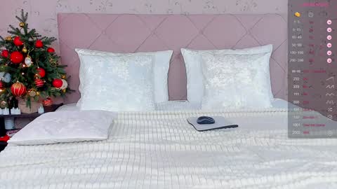 Juliana online show from January 7, 2025, 2:42 am