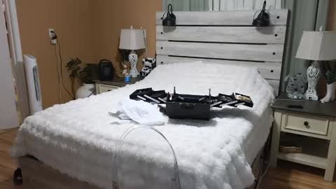 Texas Mamasita online show from December 16, 2025, 3:39 pm